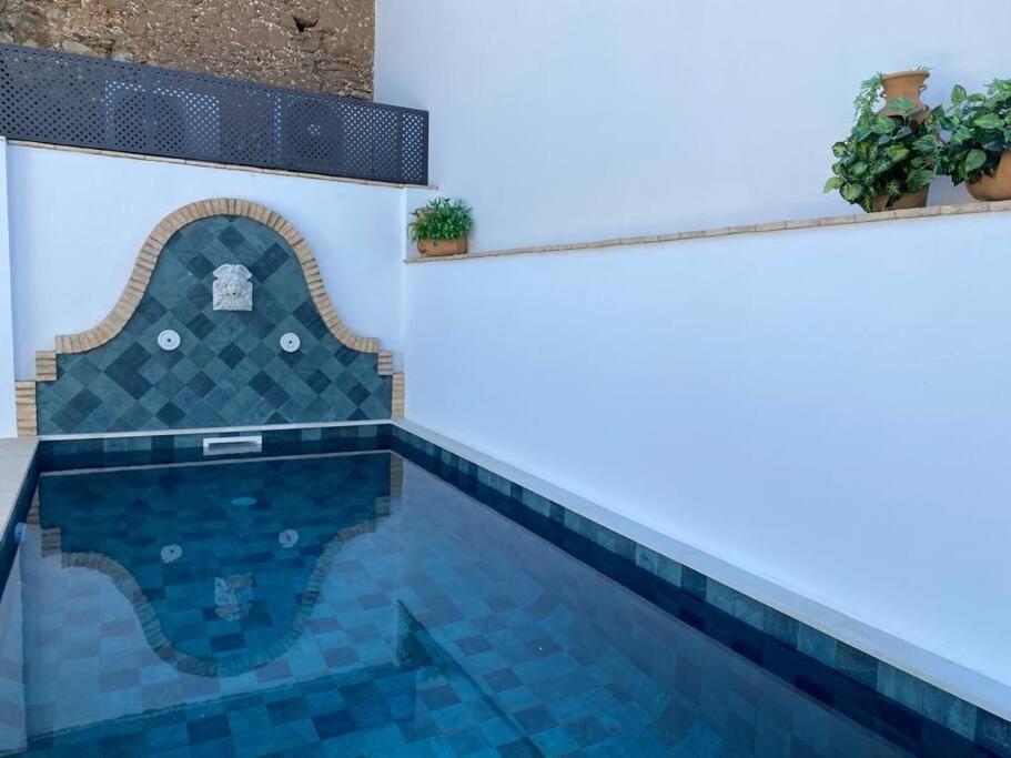 Casa Sierraverde Fuenteheridos By Msholidays Zewnętrze zdjęcie
