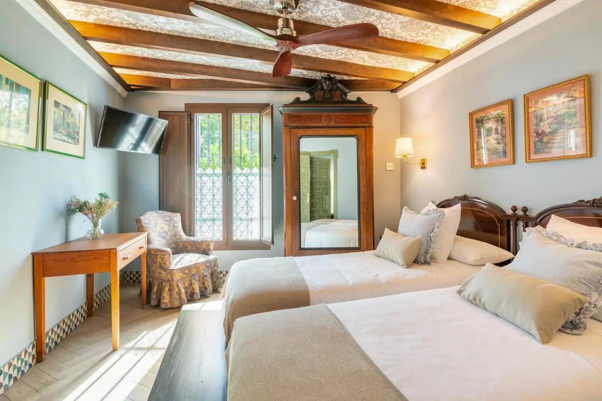 Casa Sierraverde Fuenteheridos By Msholidays Zewnętrze zdjęcie