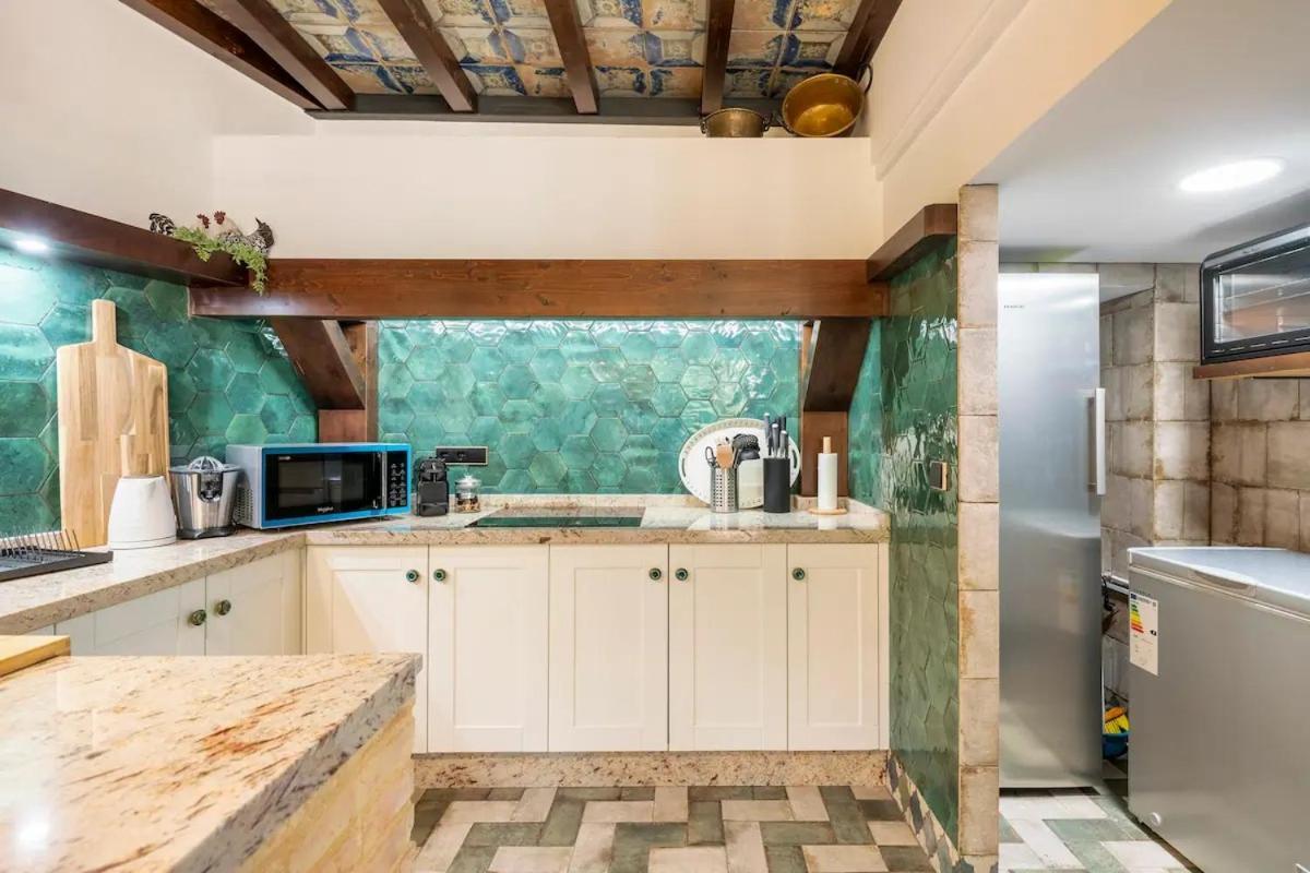 Casa Sierraverde Fuenteheridos By Msholidays Zewnętrze zdjęcie